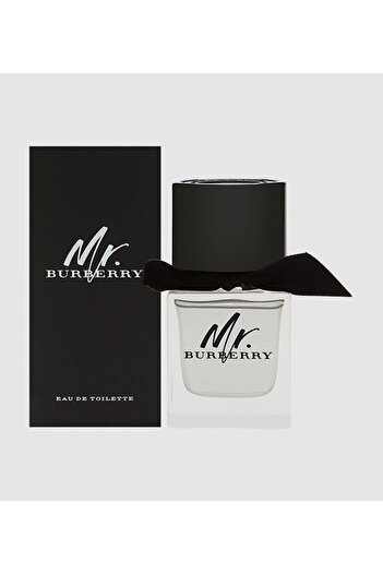 BRONZENET Burberry Mr. Burberry for Men Eau de Toilette 50ml
