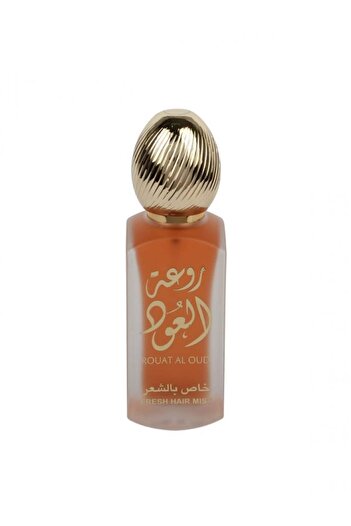 Lattafa perfumes Rawaa Al Oud Hair Perfume for Women by Lattafa - Eau de Parfum - 50 ml