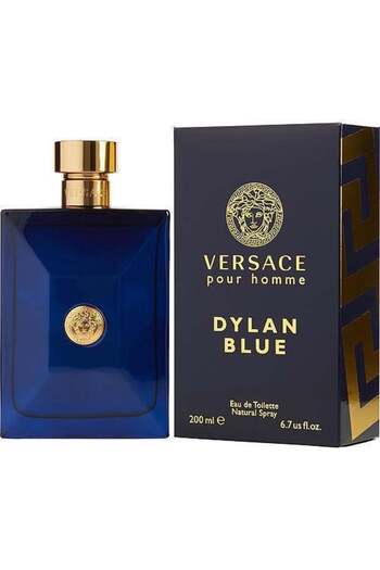 Versace Versace Dylan Blue Pour Homme Eau de Toilette for Men 200ml