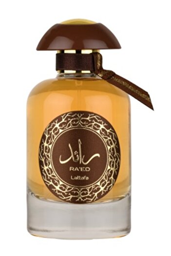 lattafa Raed Oud for Unisex by Lattafa - Eau de Parfum - 100ml
