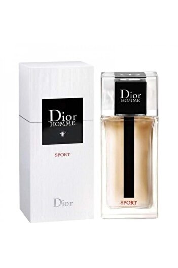 Dior Dior Homme Sport Eau de Toilette 125ml