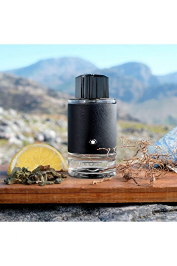BRONZENET Mont Blanc Explorer for Men Eau de Parfum 100ml