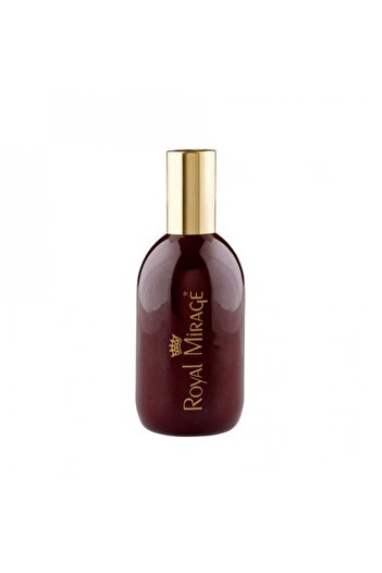 ROYAL MIRAGE Royal Mirage Brown for Men Eau de Toilette 120ml