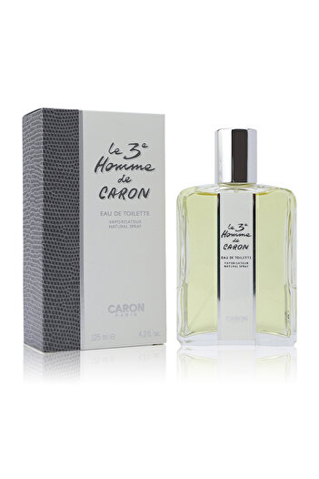 LEADING LINES Caron Le 3 a Homme de Caron 125 ml