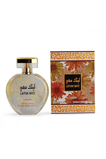 lattafa Lattafa Light My Unisex Perfume - Eau de Parfum - 100ml