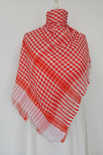 Kaftan Collection Pushi, Posu, Kefiye Shawl