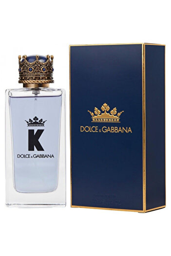 BRONZENET Dolce Gabbana Kay K for men Eau de Toilette 100ml