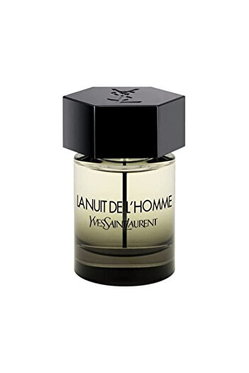 Yves Saint Laurent La Nuit De L'Homme by Yves Saint Laurent for Men Eau de Toilette 100ml