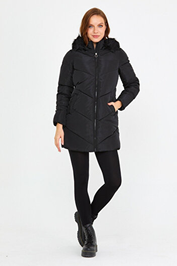 ONLY Mynte Bf Long Puffer Жіночий пуховик 15238323