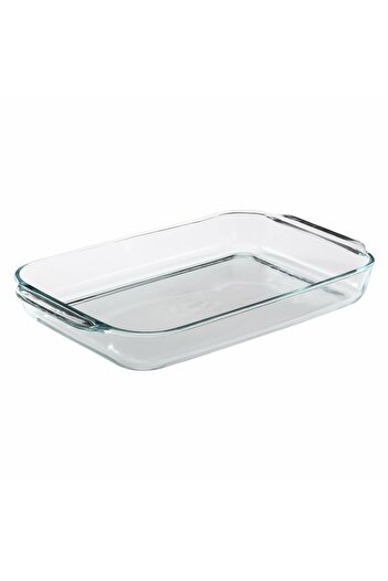 Pyrex Oblong Baking Dish 4Qt.