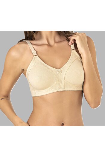 enmodaiçgiyim Promotion Price Seamless Jersey Gathering Bra