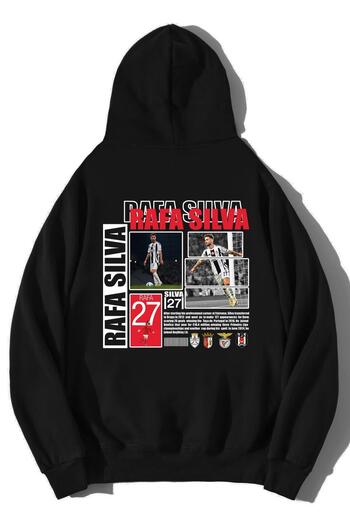 New Shine Unisex Oversize Rafa Silva Hoodie