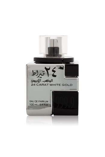 lattafa Lattafa 24 Karat White Gold Eau de Parfum 100ml