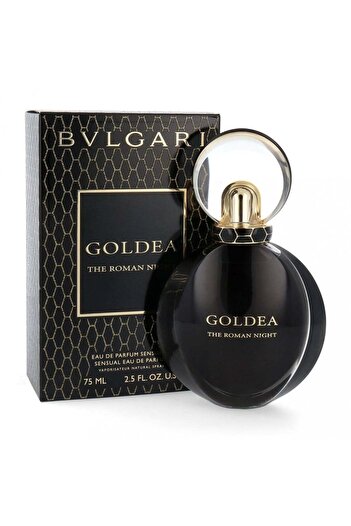 Bvlgari Bvlgari Goldea The Roman Night Eau de Parfum for Women 75ml