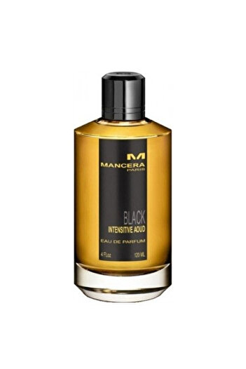 Mancera Mancera Black Intensive Oud Unisex Eau de Parfum 120ml