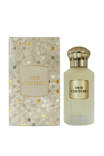 Generic Oud Couture by Ahmed Al Maghribi for both sexes, Eau de Parfum, 100 ml