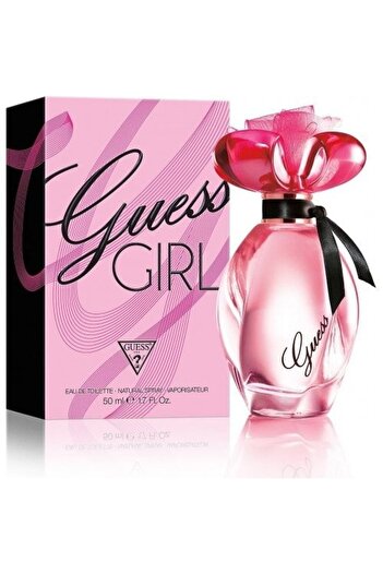Guess Guess Girl Eau de Toilette 100ml
