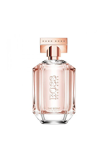 BRONZENET Boss The Scent by Hugo Boss for Women Eau de Toilette 100ml