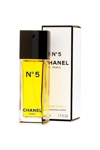 BRONZENET Chanel perfume number 5 or two toiletries 100 ml