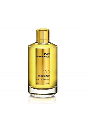 Mancera Mancera Gold Intensive Oud Eau de Parfum 120ml