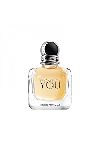 Giorgio Armani Because It's You by Armani for Women, Eau de Parfum, 50 ml
