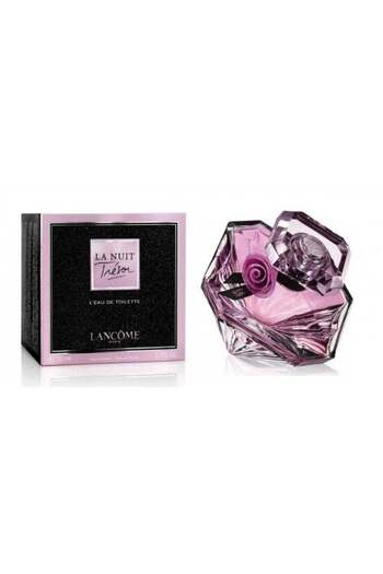 BRONZENET Lancome Lanois Trésor L'Eau for Women Eau de Toilette 50ml