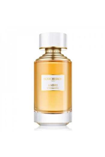 Boucheron Basharon Amber De Alexandre Unisex Eau De Parfum 125ml