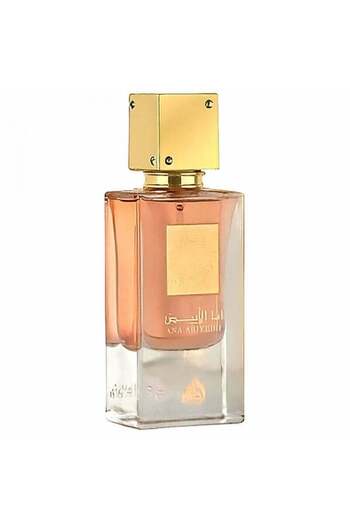 lattafa Ana Al Abyad Powdery Perfume by Lattafa for Unisex Eau de Parfum 60ml