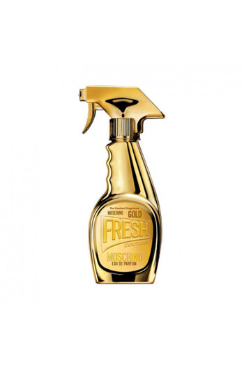 Moschino Moschino Fresh Gold for Women by Moschino Eau de Parfum 50ml
