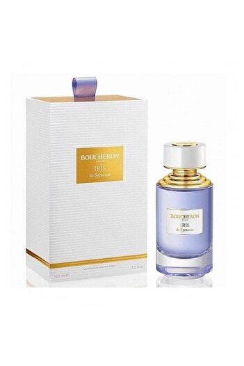 Boucheron Boucheron Iris de Syracuse for Unisex Eau de Parfum 125ml