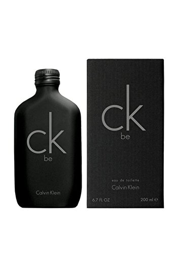 Calvin Klein CK Be by Calvin Klein for Men and Women Eau de Toilette 200ml