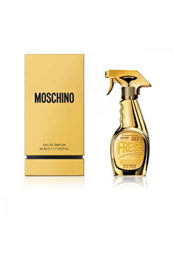 Moschino Moschino Fresh Gold for Women by Moschino Eau de Parfum 50ml