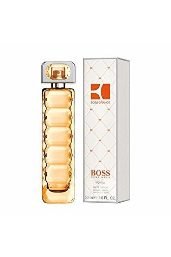 Hugo Boss Hugo Boss Orange for Women Eau de Toilette 50ml