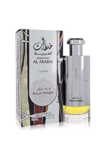 lattafa Arabian Blends Royal Joy Perfume by Lattafa - Eau de Parfum 100ml