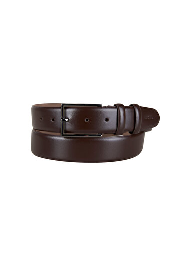 Desa Ανδρική ζώνη Dionan Dark Brown
