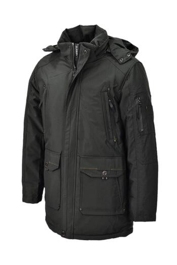 BIGAZZI Men's Hooded Sports Coat 85111 Bgl-St04165