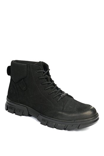Hammer Jack Joven Nubuck Δερμάτινες Μπότες Ανδρικές ΜΠΟΤΕΣ 102 23680