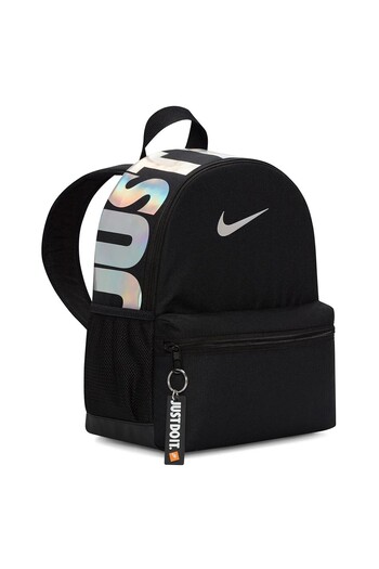 Nike Rucsac Brasilia Daily Dimensiune Mică Negru 11 Litri