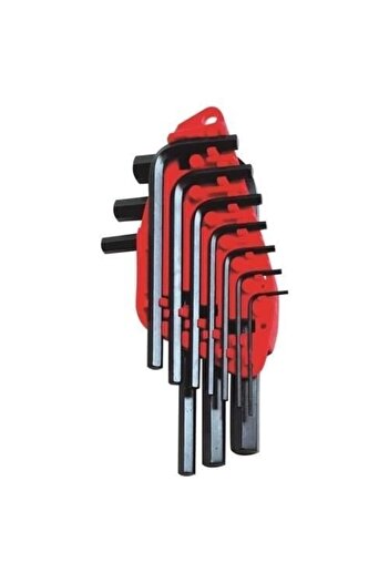 Stanley ST069253 10 Piece Allen Key Set