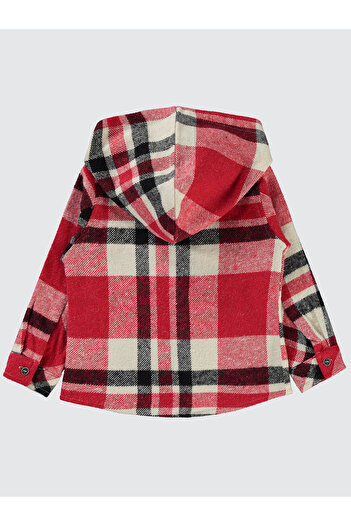 Civil Boys Boy's Shirt 2-5 Years Red