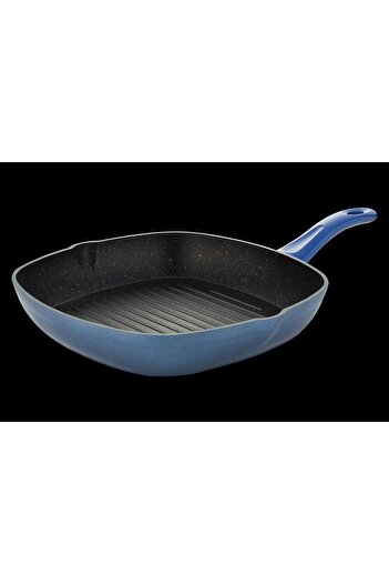 Arzu Çelik - 28 cm Non - Stick Grill Pan