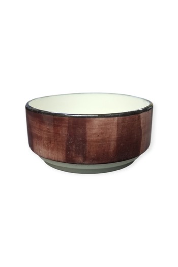 Matar Endüstriyel Mutfak Ekipmanları 6 Pieces 6 cm Wide Porcelain Joker Sauce Bowl