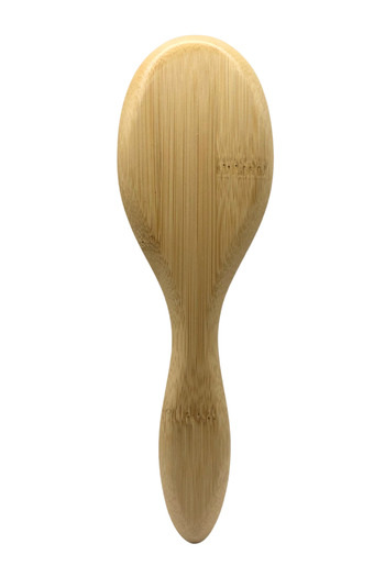 Glide'n Style Eco Bamboo Combing Brush - Gs-249
