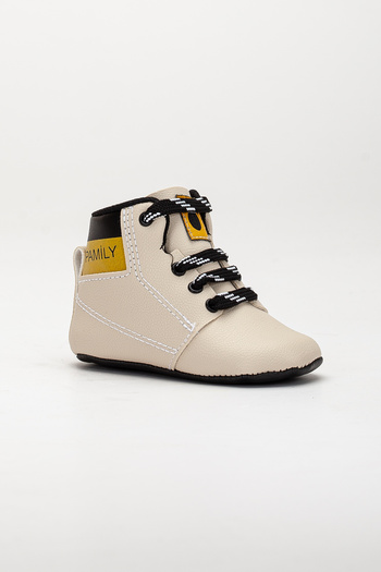 TexFoot Rambo Ergonomic Baby Booties - Soft Material, Anti-Sweat, Fashionable and Colorful