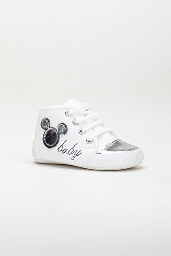 TexFoot Ergonomic Structured Baby Booties - Soft Material, Anti-Sweat, Fashionable and Colorful Design