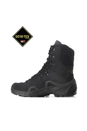 YDS Astor Gtx Bot -siyah, Su Geçirmez Goretex Profesyonel Taktik Askeri Bot