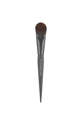 Alix Avien Kavisli Düz Fondöten Fırçası - Flat Foundation Brush