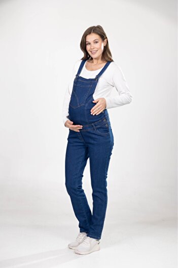 EYLÜLMATERNITY HAMİLE SLOPET TULUM PANTOLON