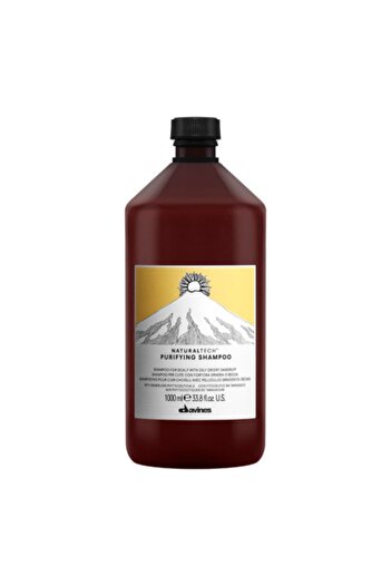 Davines Purifying Shampoo Anti-Dandruff Shampoo 1000ml /365Evacabinn