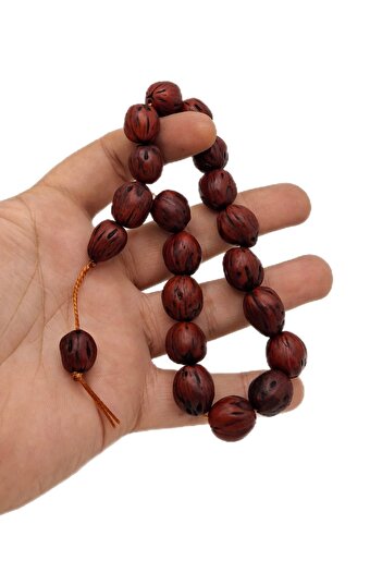 Han Ticarethane Red Mascot Andiz Rosary